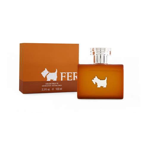 Ferrioni Orange Eau de Toilette 100 ml Ferrioni Terrier.